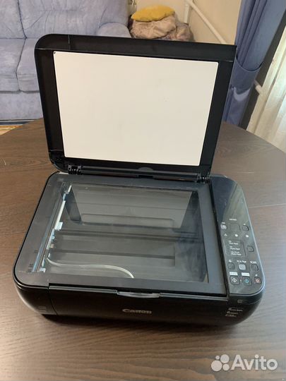 Цветной принтер струйный Canon MP495