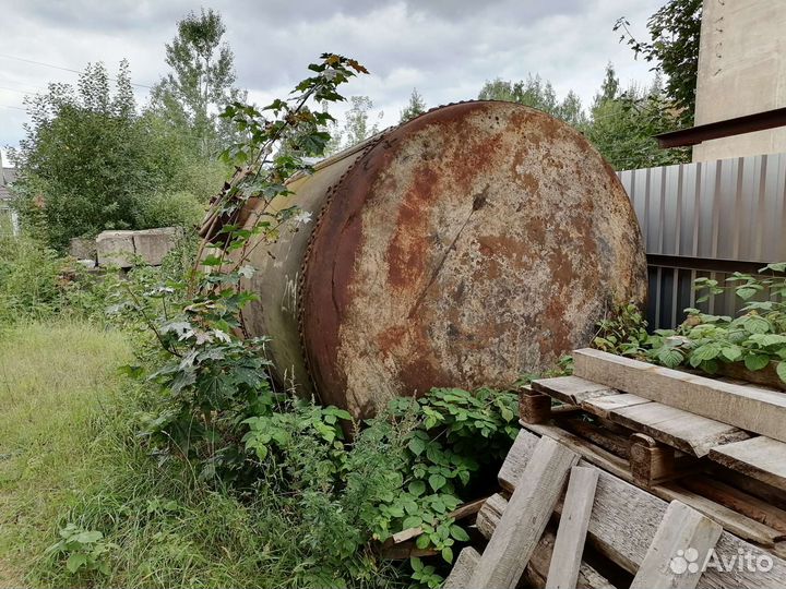 Цистерна жд бу