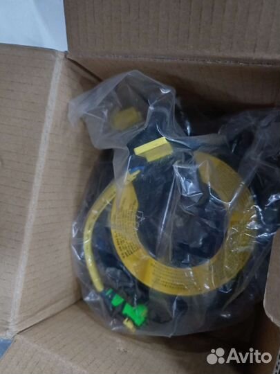 Подрулевой шлейф kia