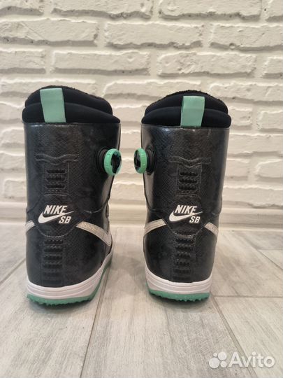 Сноубордические ботинки nike zoom force 36.5