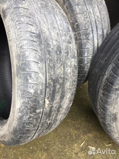 Dunlop Formula SS001 255/50 R18