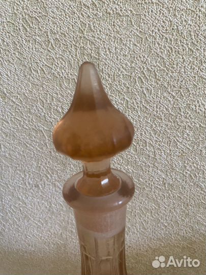 Графин СССР