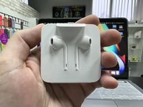 Наушники Apple EarPods. Новые
