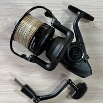 Катушка безынерционная daiwa Black Widow 5000LDA 5