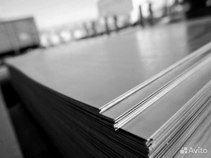 Лист металла оцинкованный. Металлопрокат