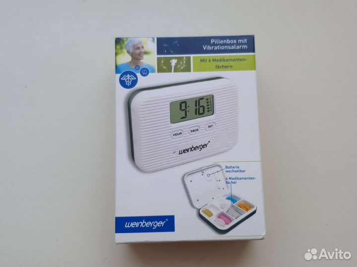 Таблетница