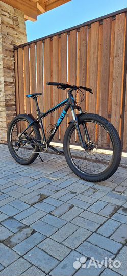 Велосипед make 27,5