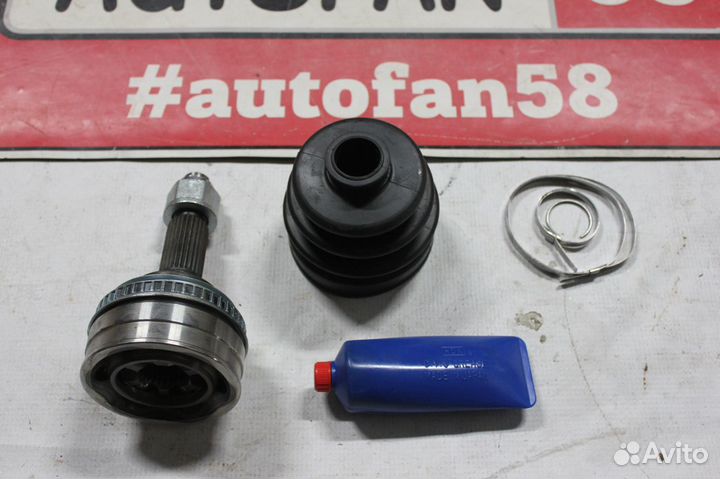 Шрус внешний Toyota