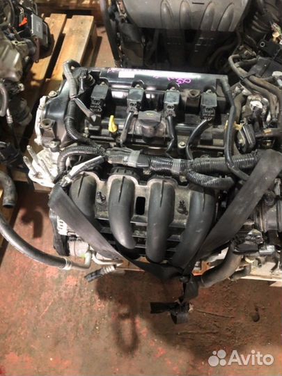 Двс двигатель 2.0 PE Mazda 3 BM Мазда 3 бм