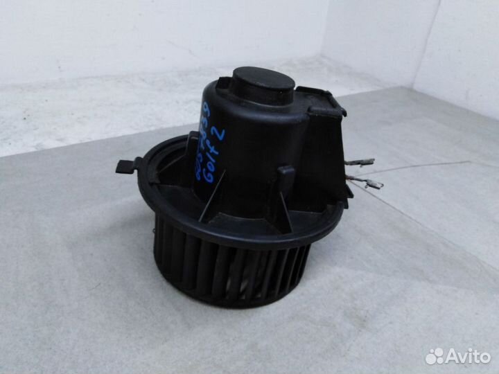 Моторчик печки