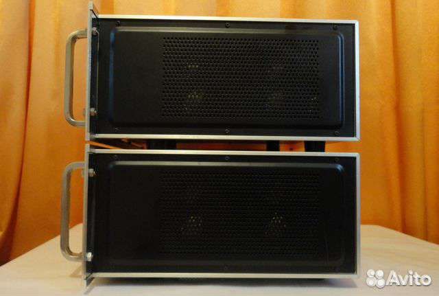 Accuphase M-60 Медиум