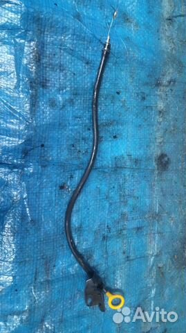 Щуп масляный Nissan Terrano ZD30ddti, ZD30 R50