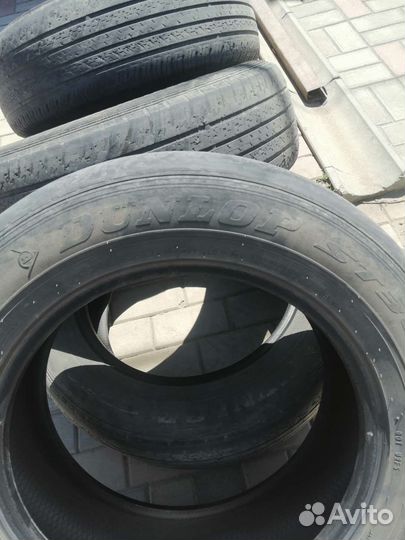 Dunlop Grandtrek ST30 225/65 R17