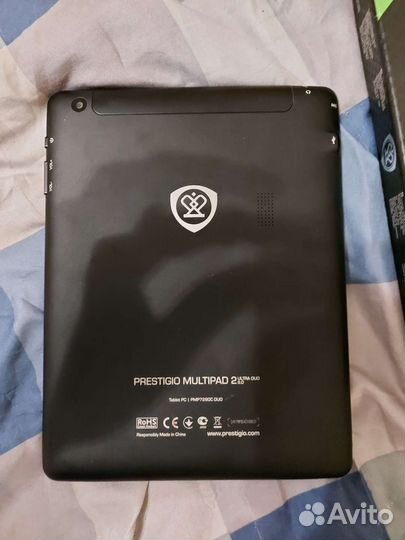 Prestigio multipad 2