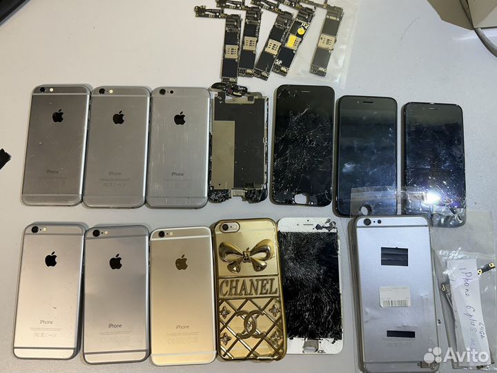 iPhone 6, 16 ГБ