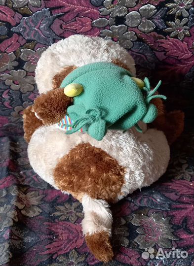 Игрушка бычок
