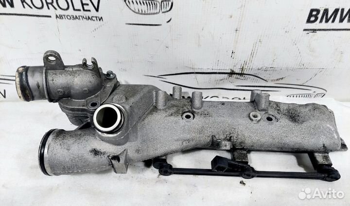 Коллектор впускной Grand Cherokee (WH/WK) 2005-201