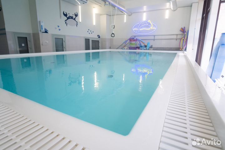 Продам готовый бизнес Детский бассейн