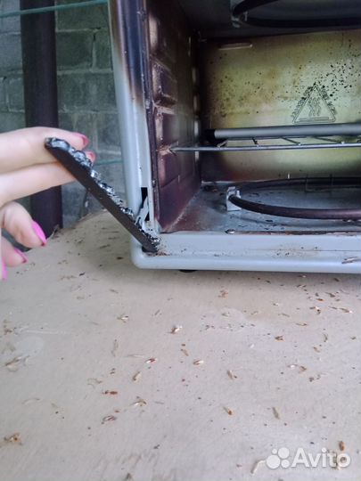 Духовка электрическая