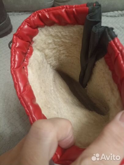 Дутики зима