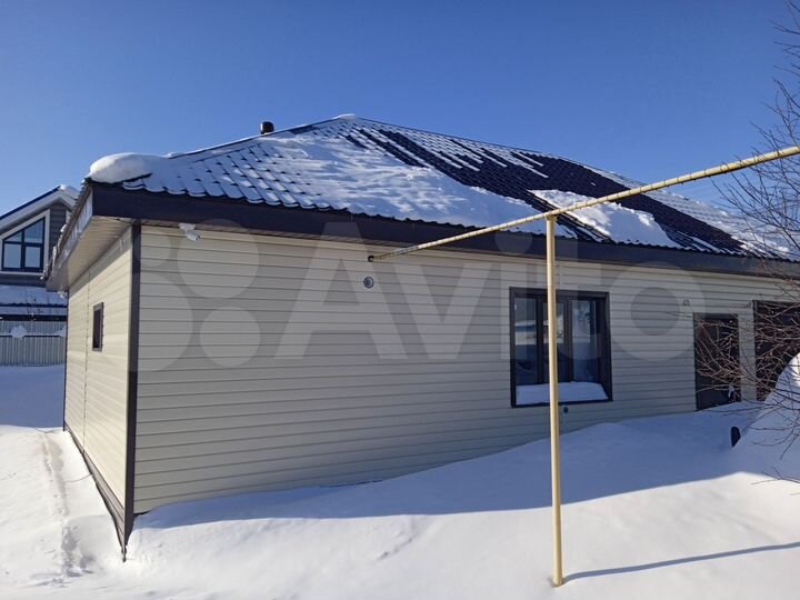 Дом 103 м² на участке 6 сот.