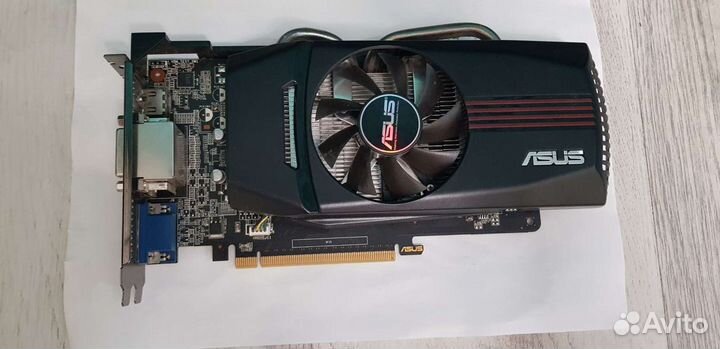 Видеокарта geforce GTX 650 1GB