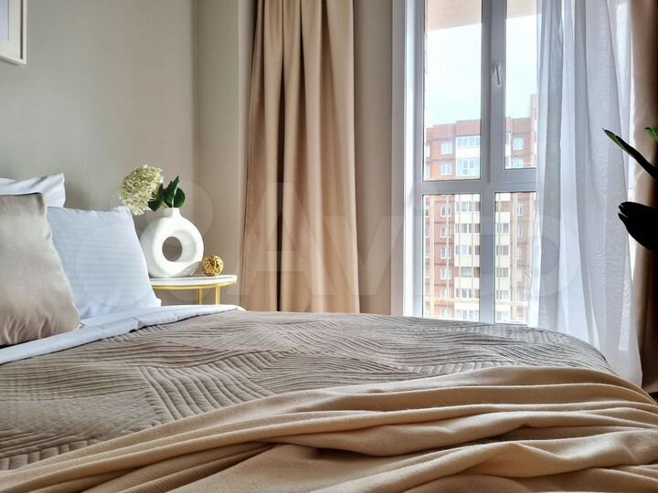 2-к. квартира, 59,2 м², 5/9 эт.