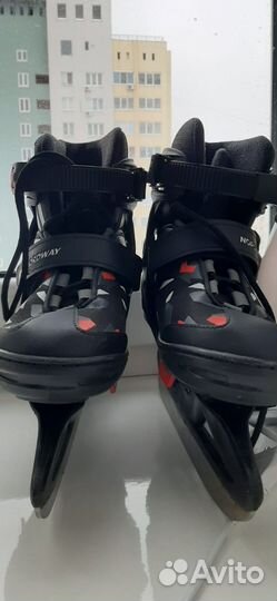 Коньки nordway