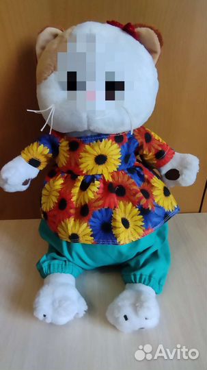 Одежда для Лили и Басика