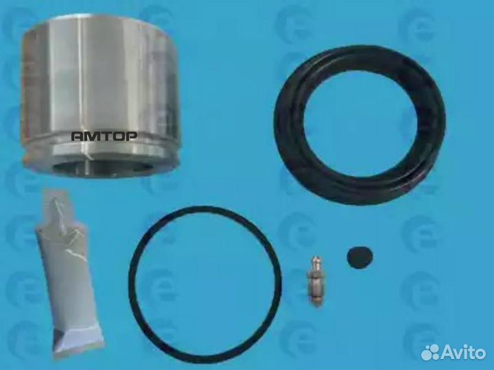 ERT 402237 Ремкомплект суппорта переднего Opel Ast