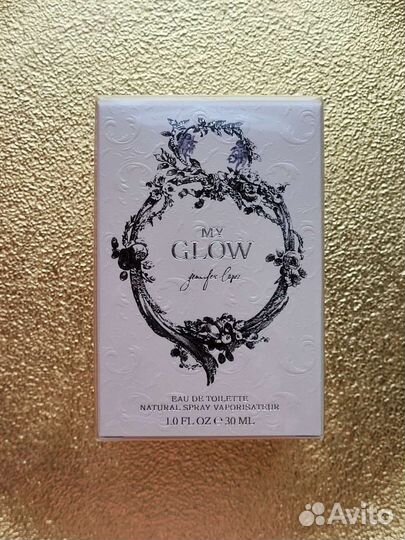 Jenifer lopez My Glow Дженифер Лопез