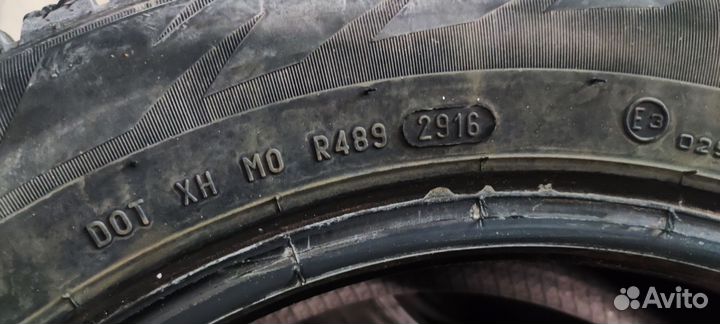 Pirelli Formula Ice 185/65 R15