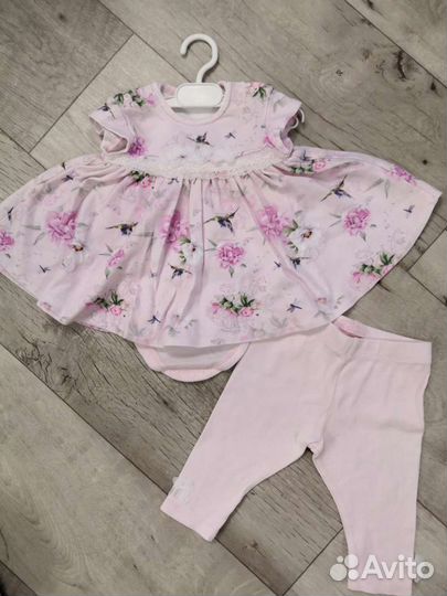 Боди для девочки