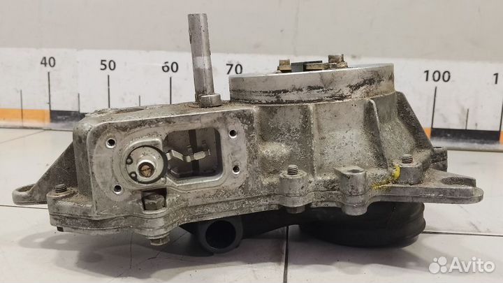 Расходомер воздуха Mercedes W124 E