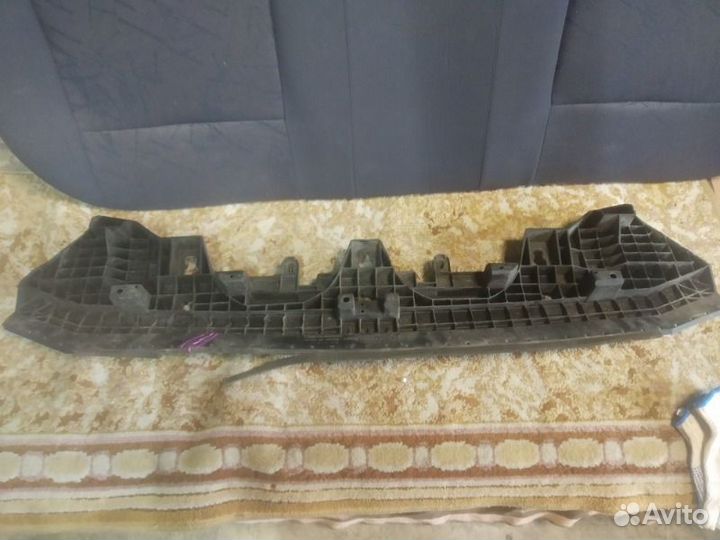 Пыльник бампера Subaru Outback 10-14