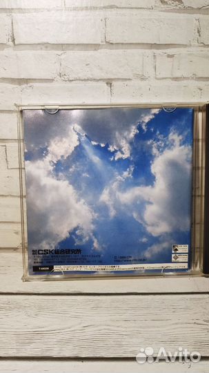 Aero dancing Sega Dreamcast лицензия