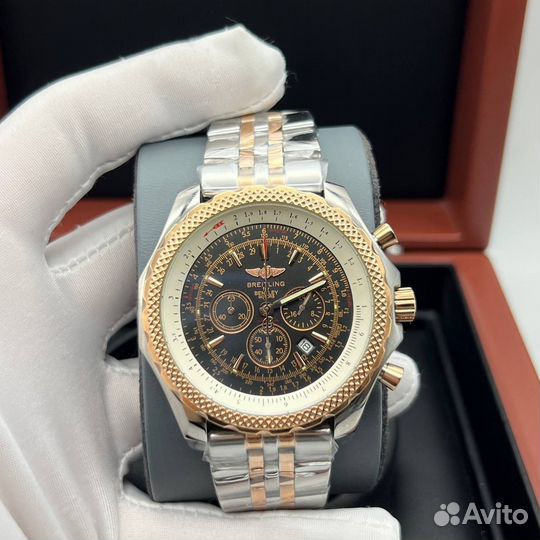 Часы Breitling For Bentley