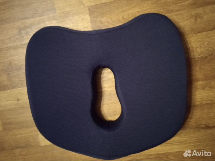 Ортопедическая подушка для сиденья новая