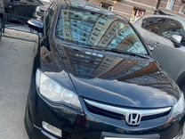 Honda Civic 1.8 AT, 2008, 318 000 км, с пробегом, цена 785 000 руб.