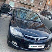 Honda Civic 1.8 AT, 2008, 318 000 км, с пробегом, цена 785 000 руб.