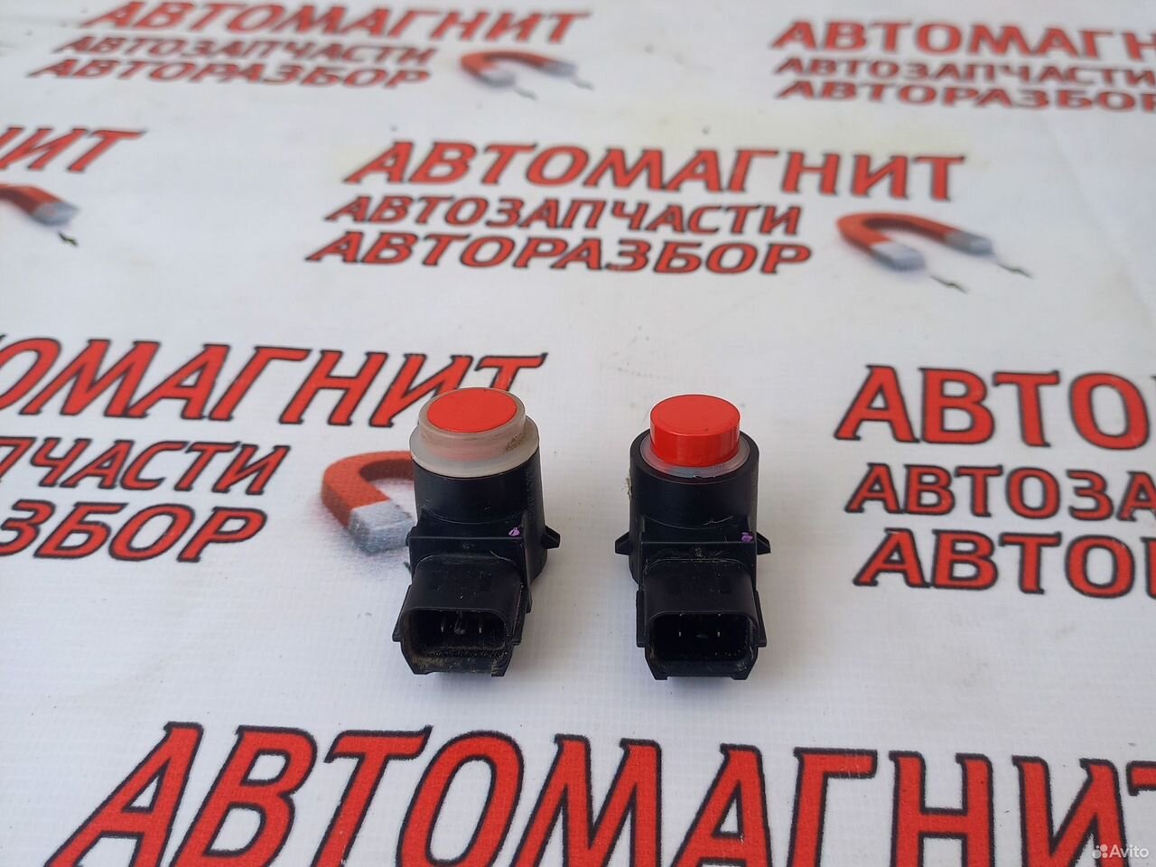 Датчик парктроника задний Джили Кулрей SX11