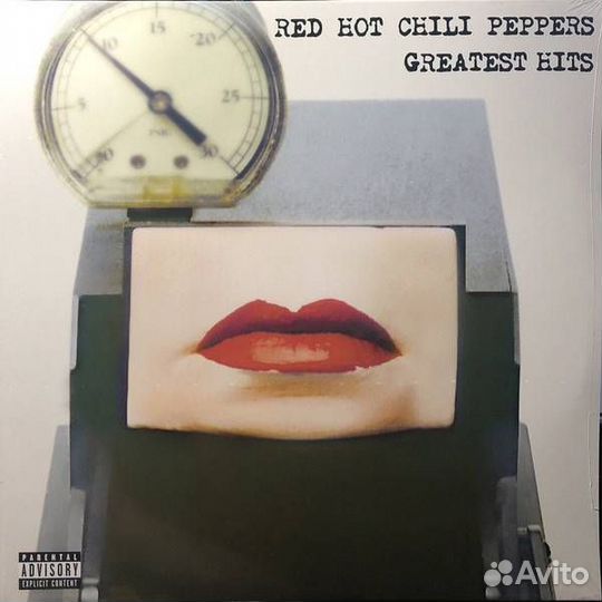 Виниловые пластинки Red Hot Chili Peppers