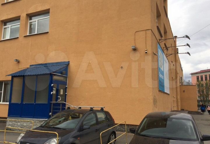 Офис, 1105.9 м²