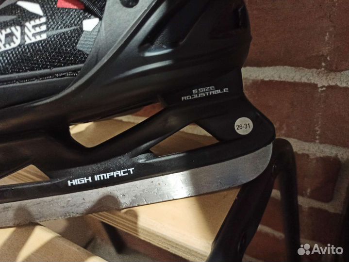 Коньки детские Nordway Slide