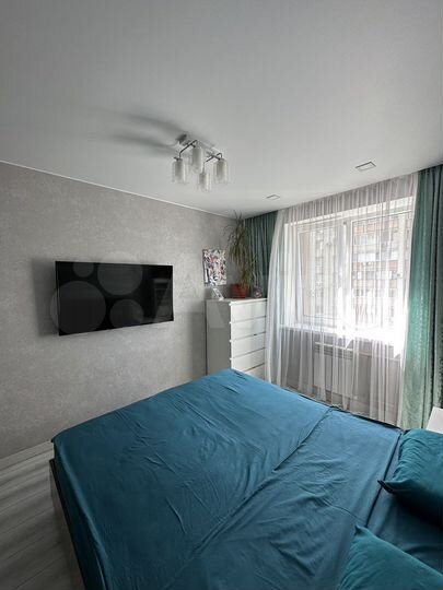 2-к. квартира, 51,8 м², 7/10 эт.