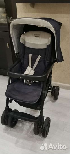 Прогулочная коляска inglesina