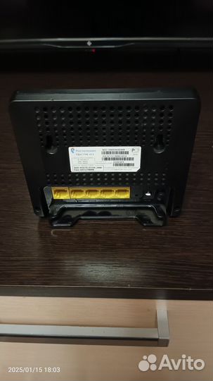 Wifi роутер ростелеком