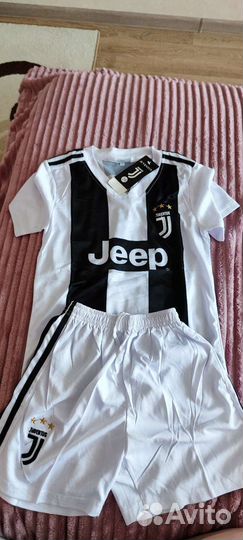 Костюм футбольный