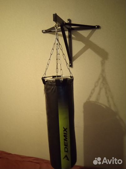 Боксерская Груша Мешок набивной, 20 кг Demix