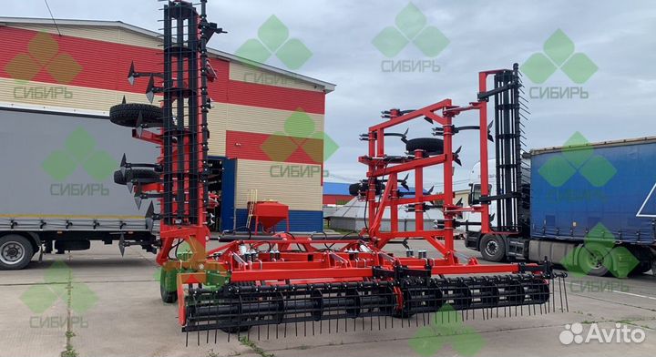 Культиватор Агромастер Landmaster 9800, 2023